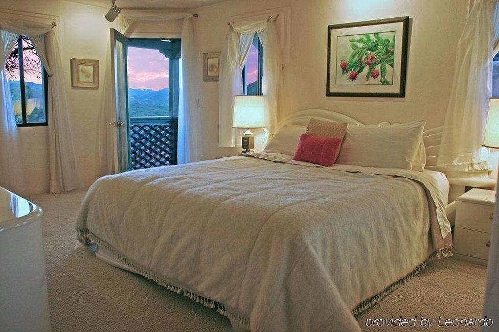 Topanga Canyon Inn Bed And Breakfast Eksteriør billede