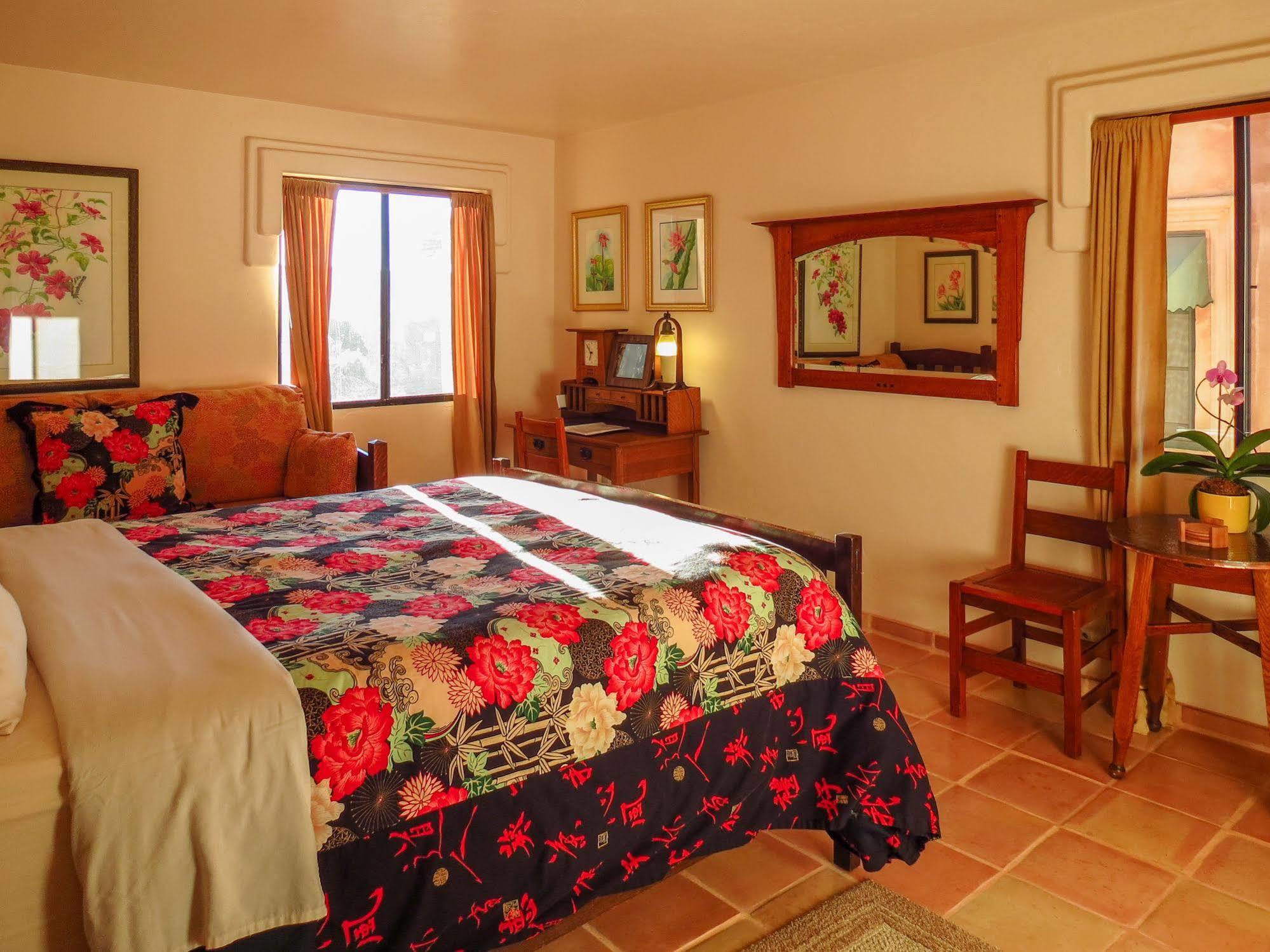 Topanga Canyon Inn Bed And Breakfast Eksteriør billede